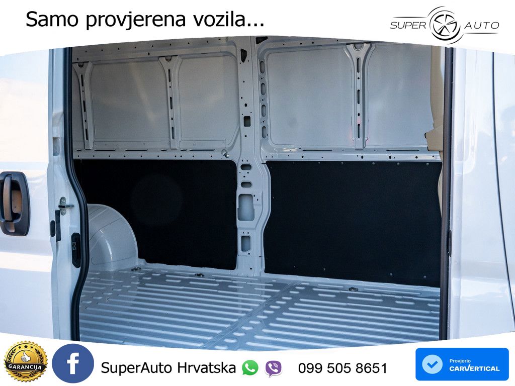 Peugeot Boxer 140 KS
