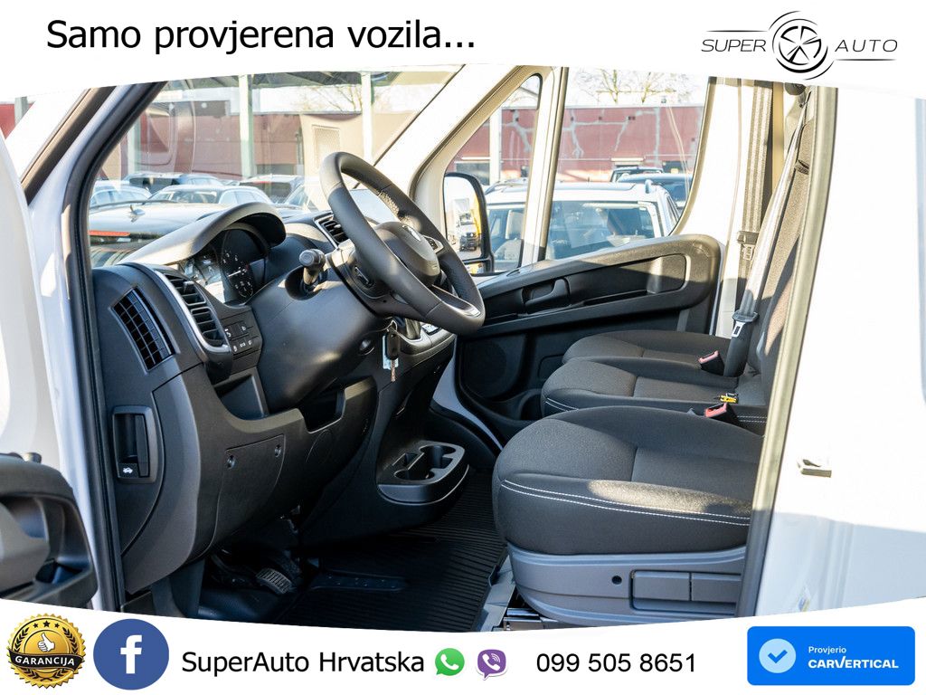 Peugeot Boxer 140 KS