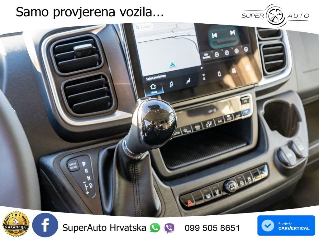 Peugeot Boxer 140 KS