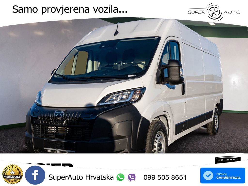Peugeot Boxer 140 KS