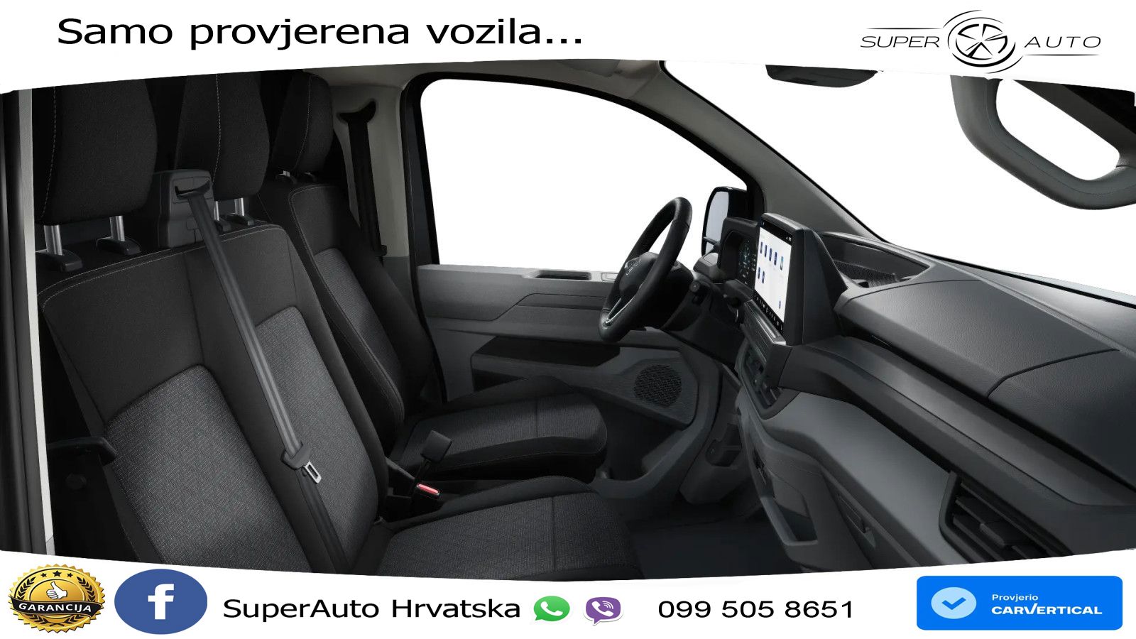 VW Transporter 136 KS