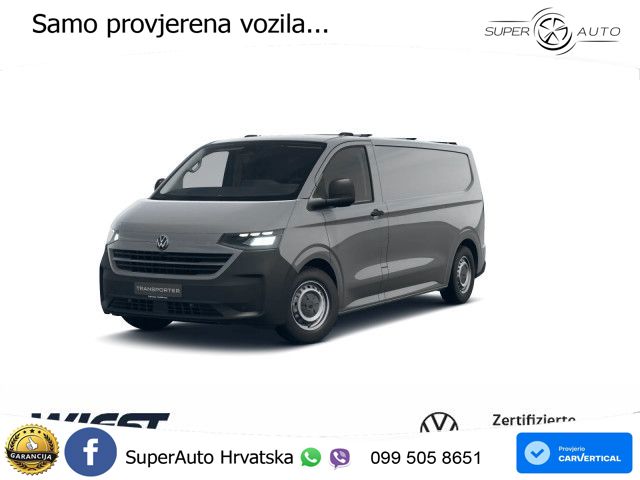 VW Transporter 136 KS