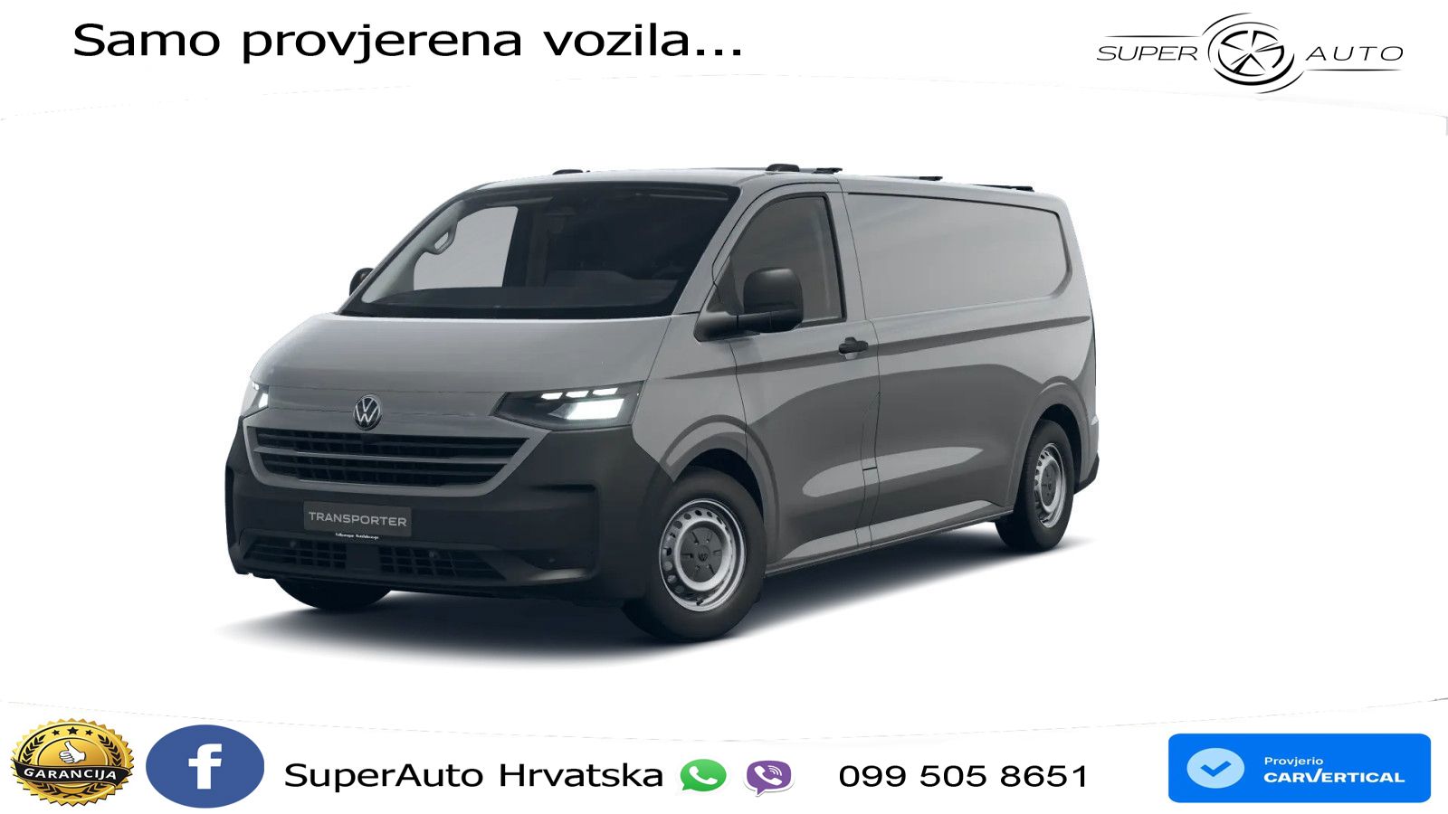 VW Transporter 136 KS