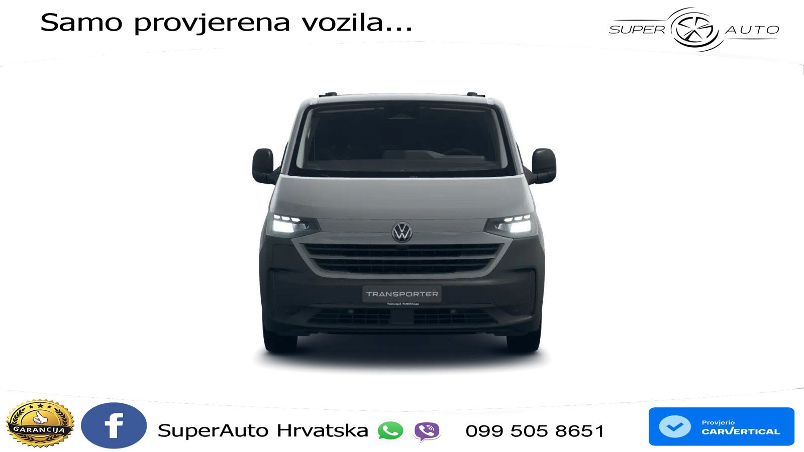 VW Transporter 136 KS