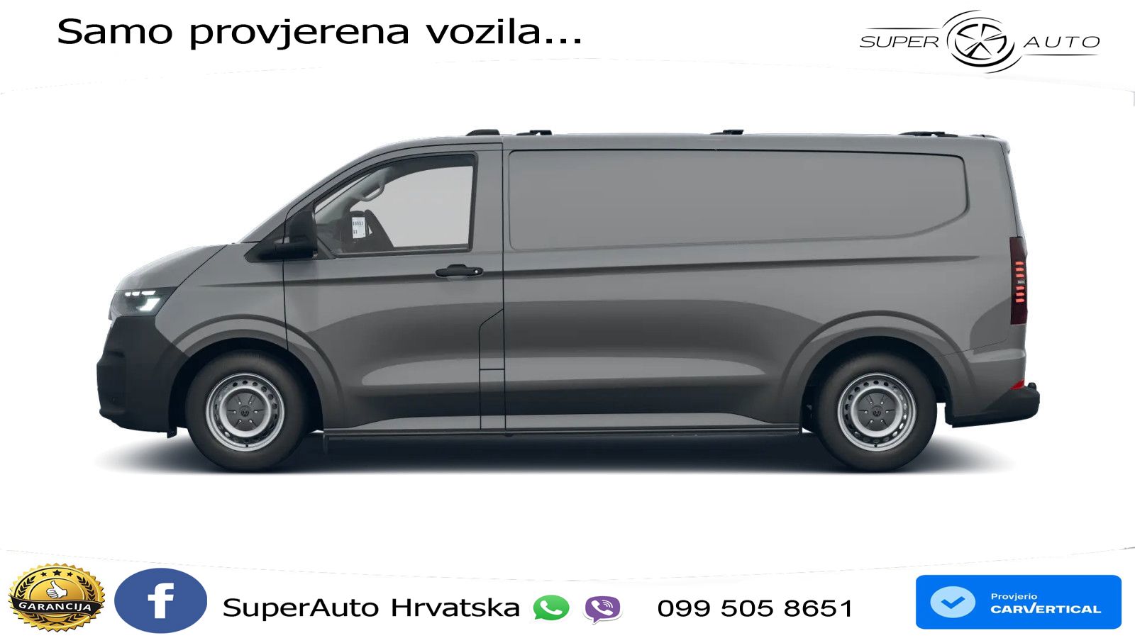 VW Transporter 136 KS