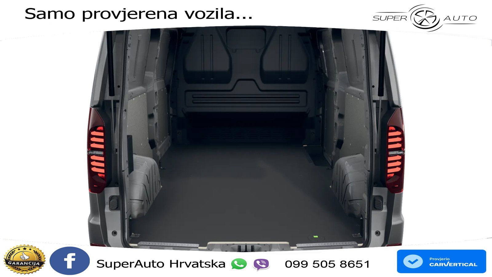 VW Transporter 136 KS