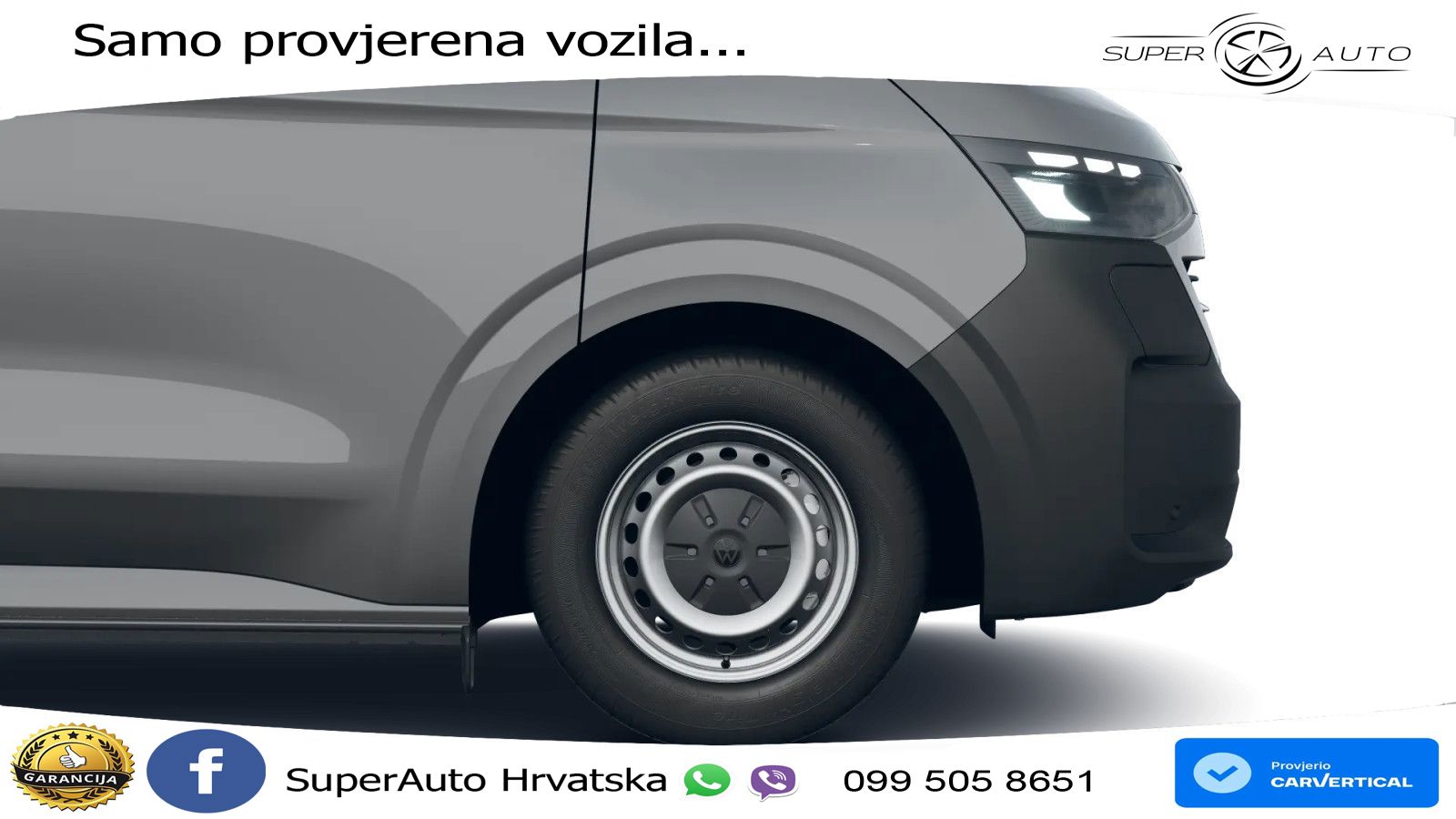 VW Transporter 136 KS