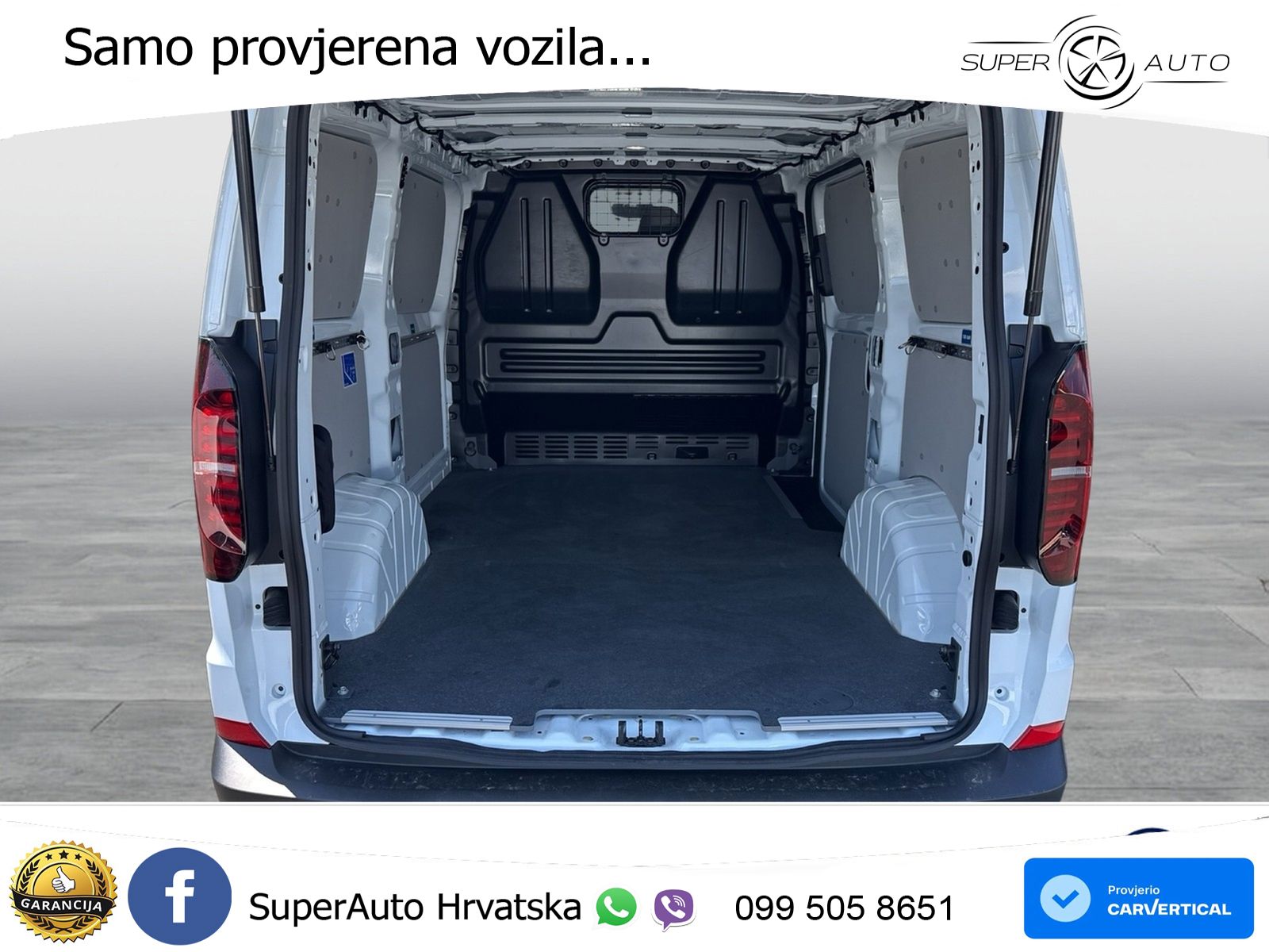 VW Transporter 150 KS