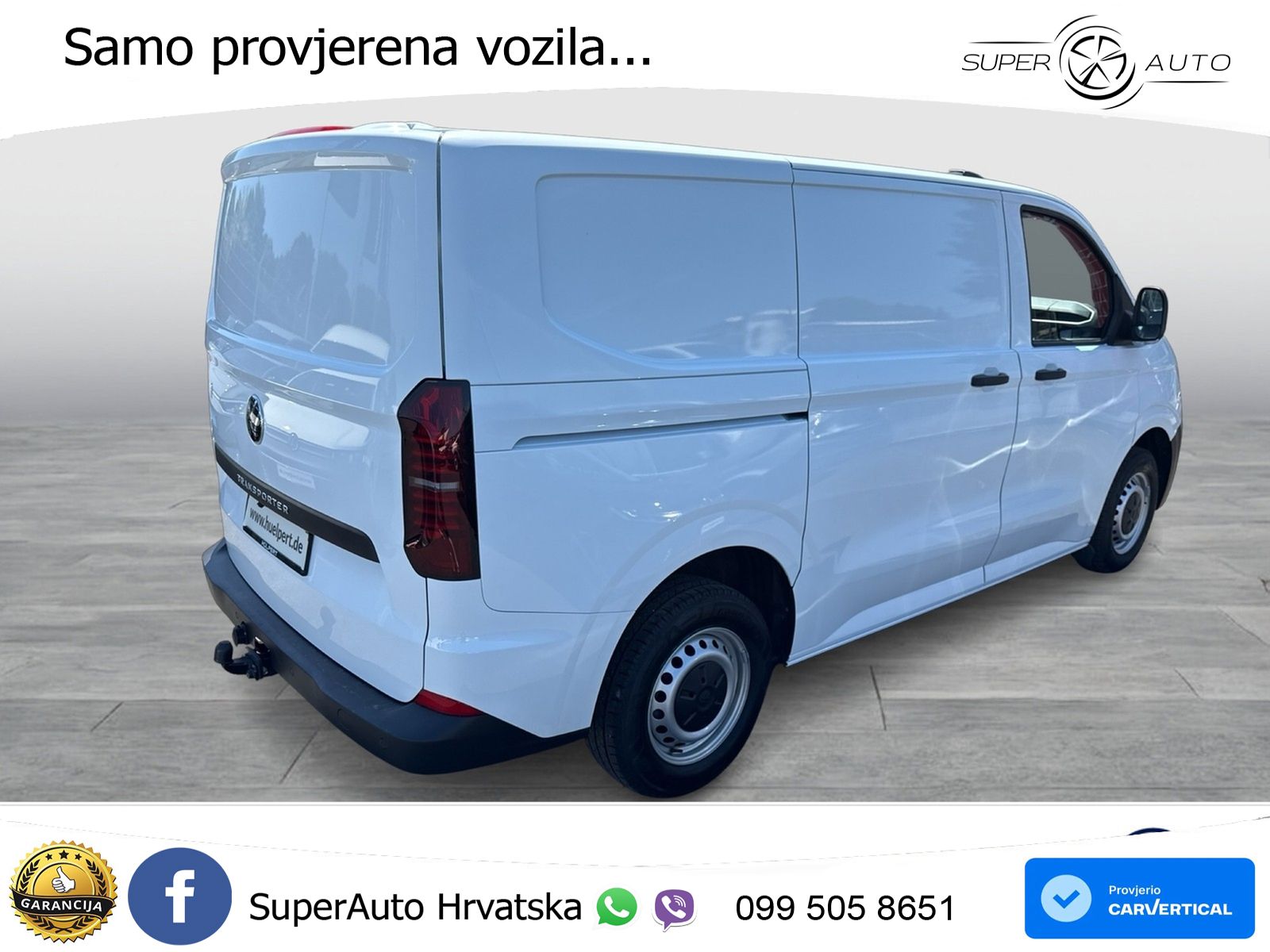 VW Transporter 150 KS