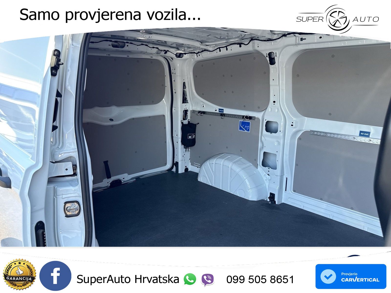 VW Transporter 150 KS