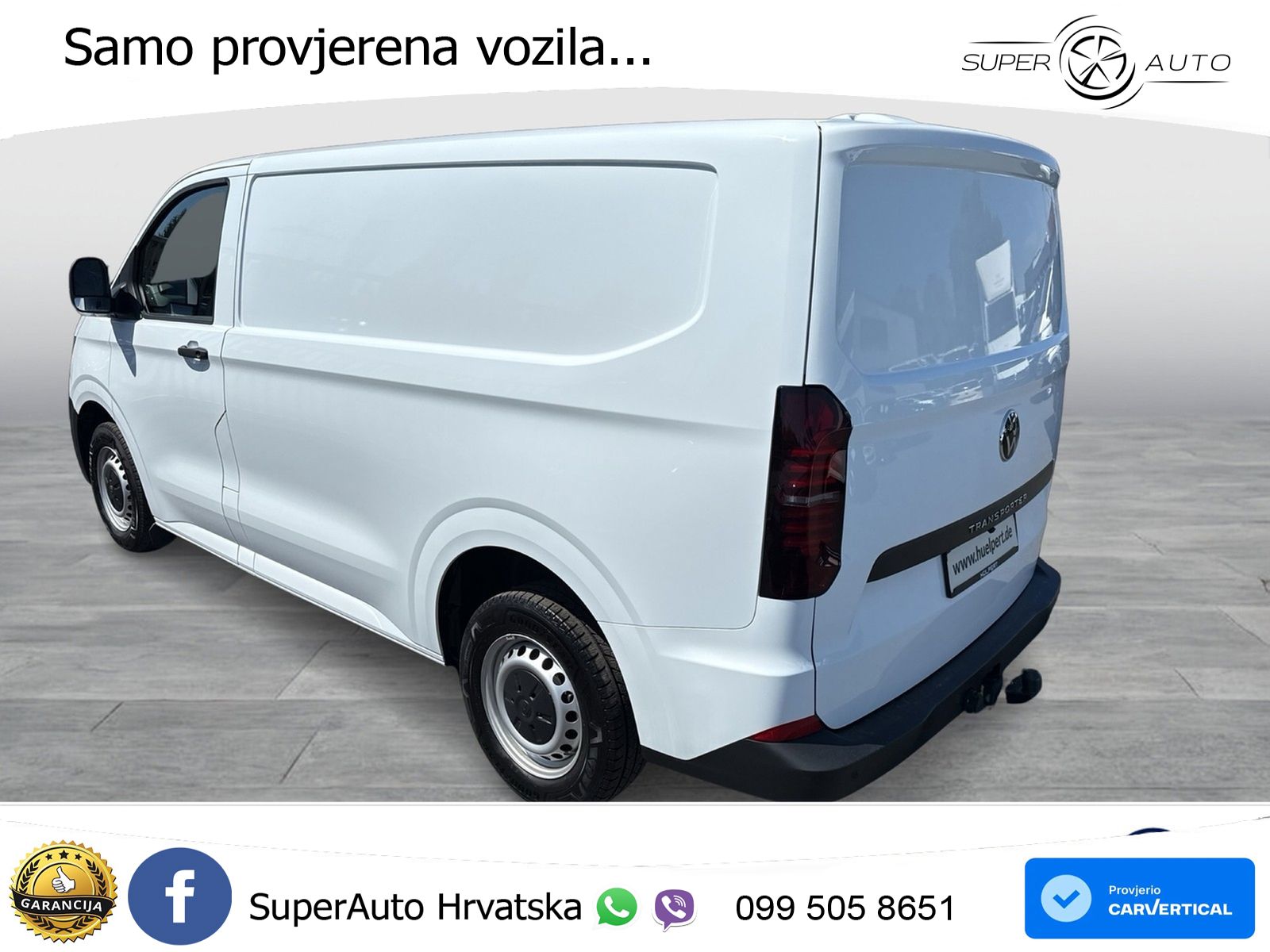 VW Transporter 150 KS