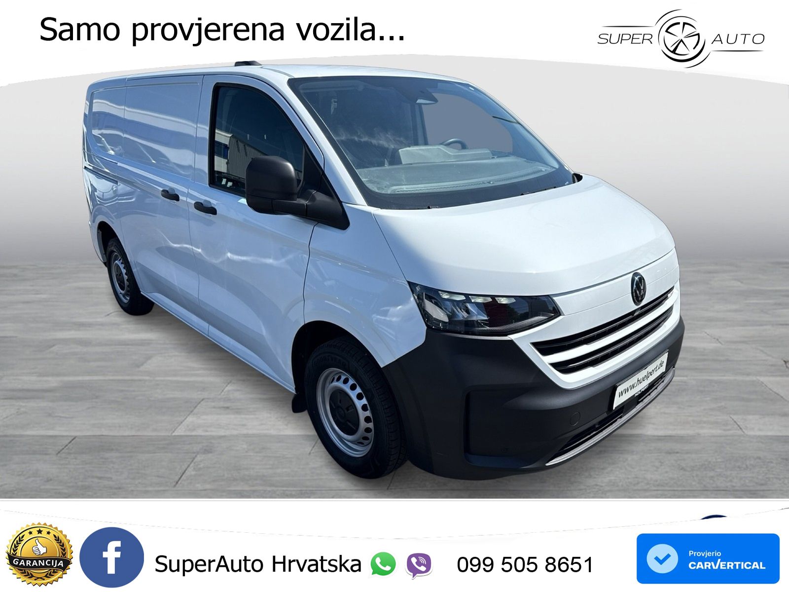 VW Transporter 150 KS