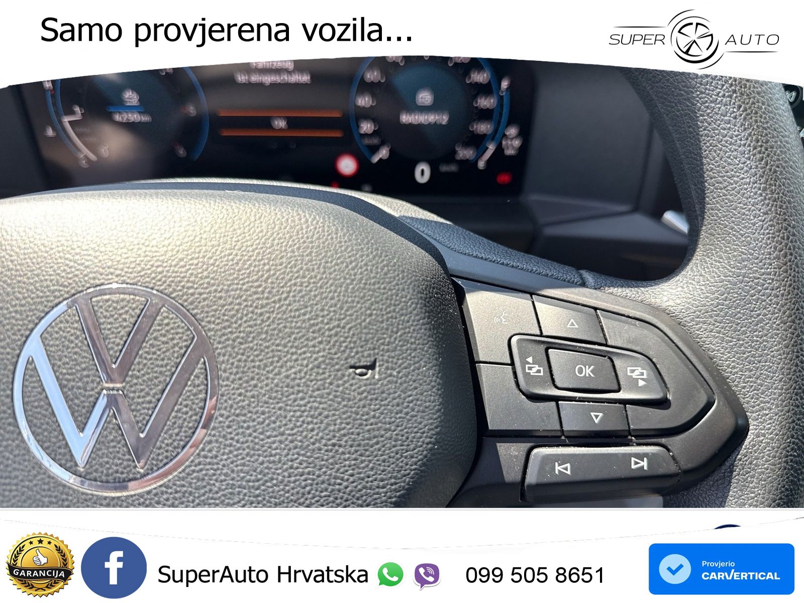 VW Transporter 150 KS