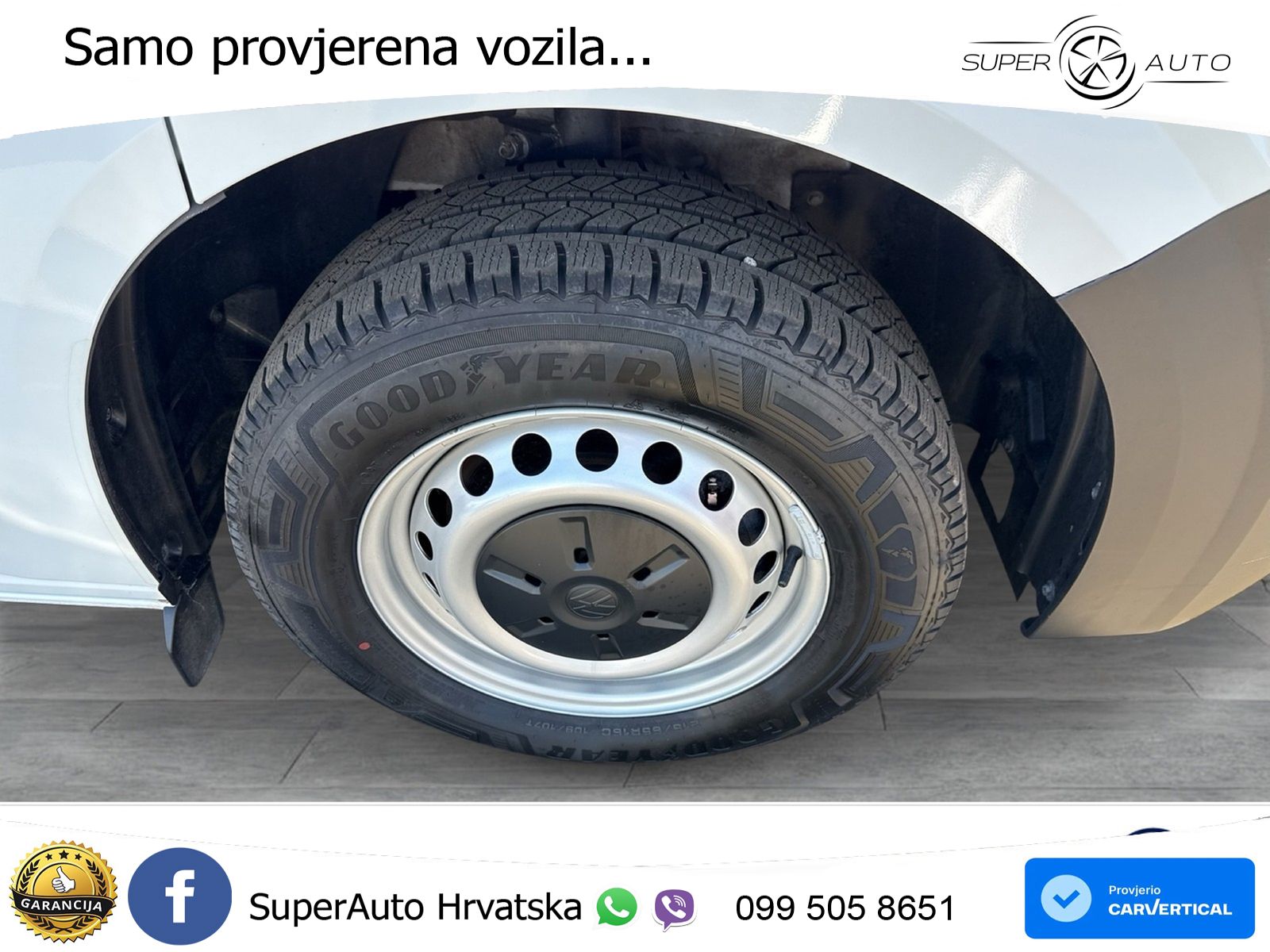 VW Transporter 150 KS