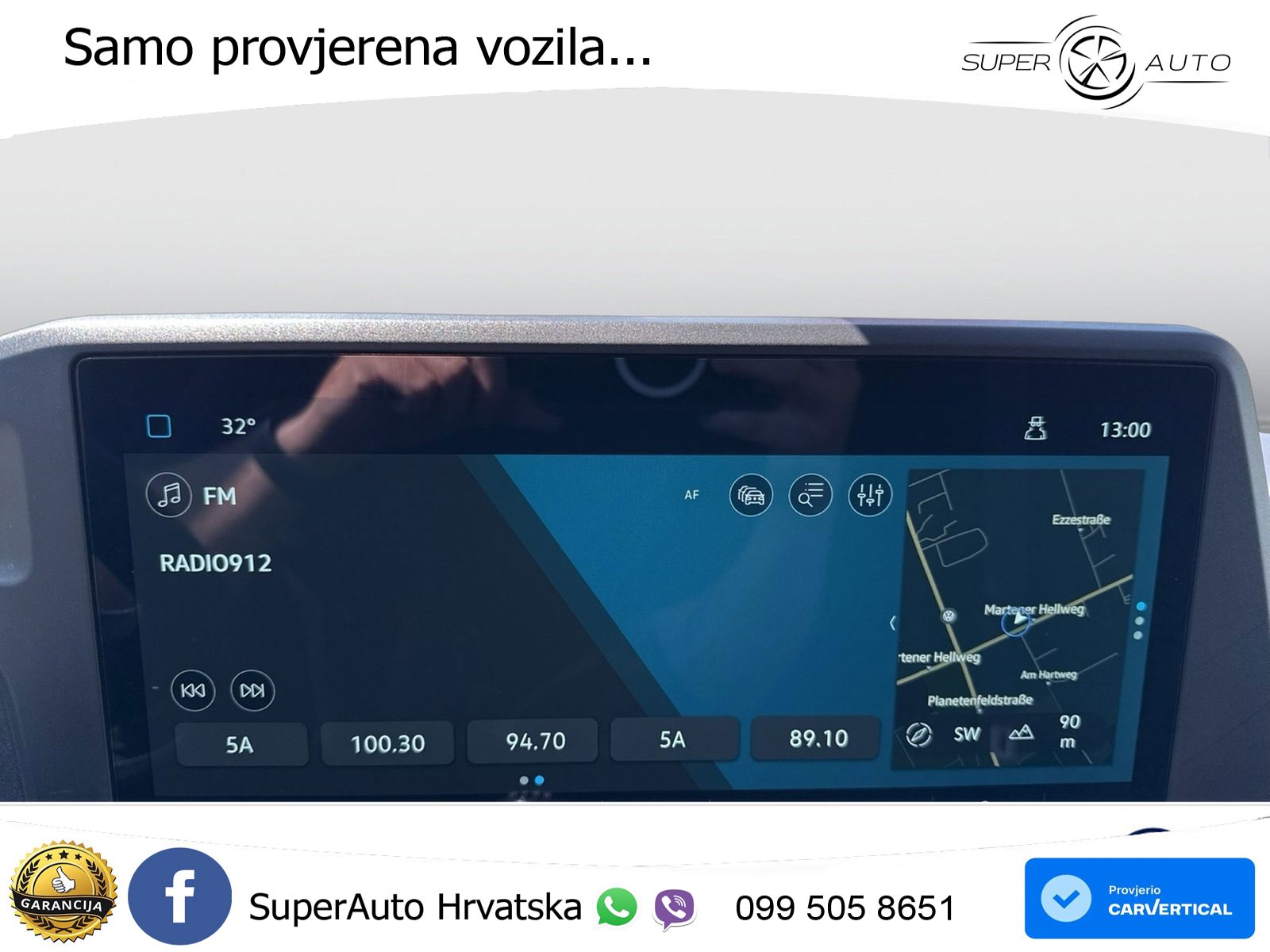 VW Transporter 150 KS