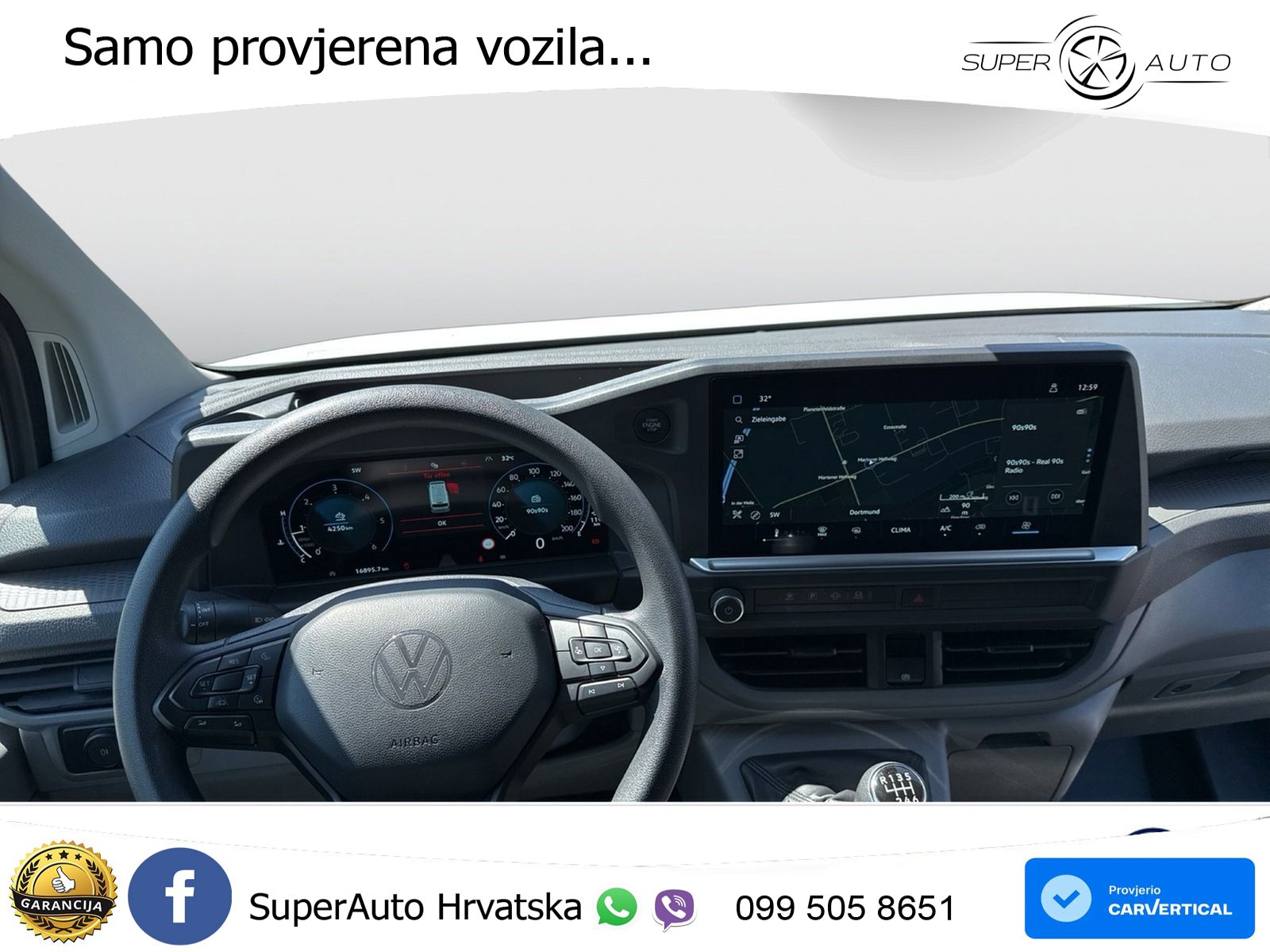 VW Transporter 150 KS