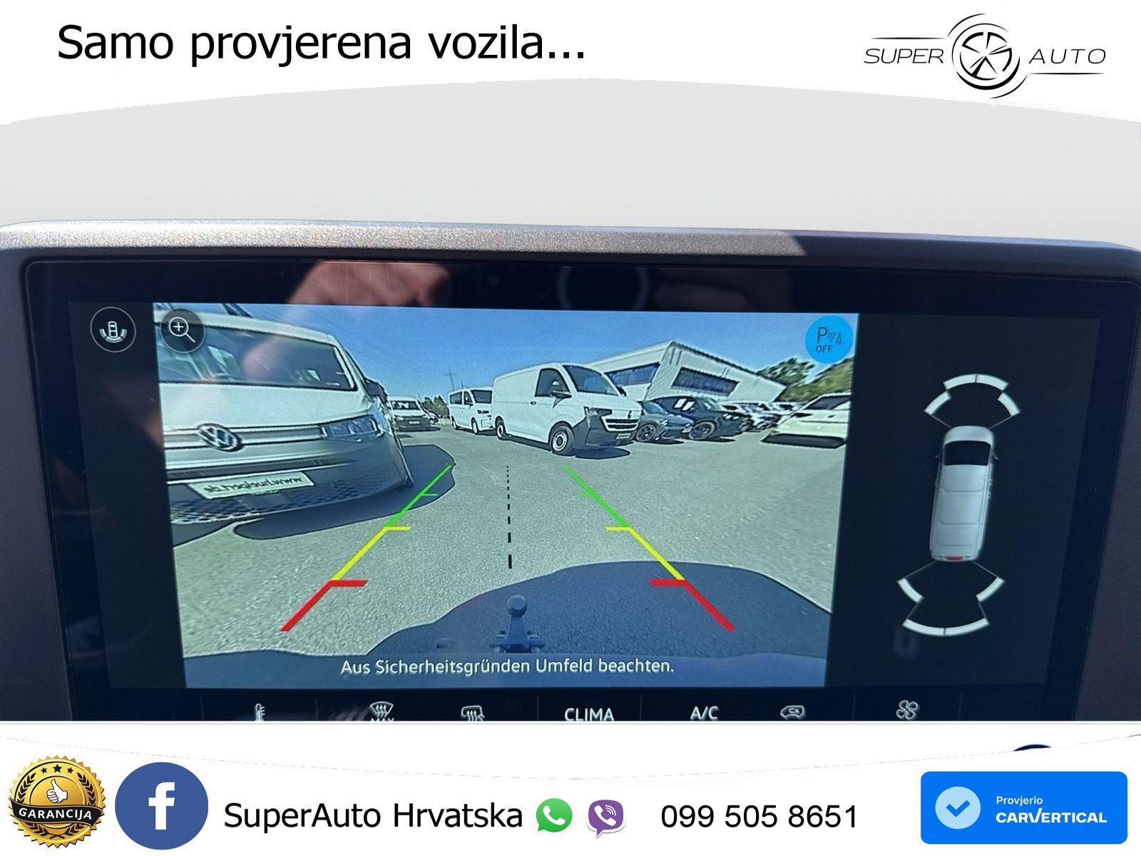 VW Transporter 150 KS