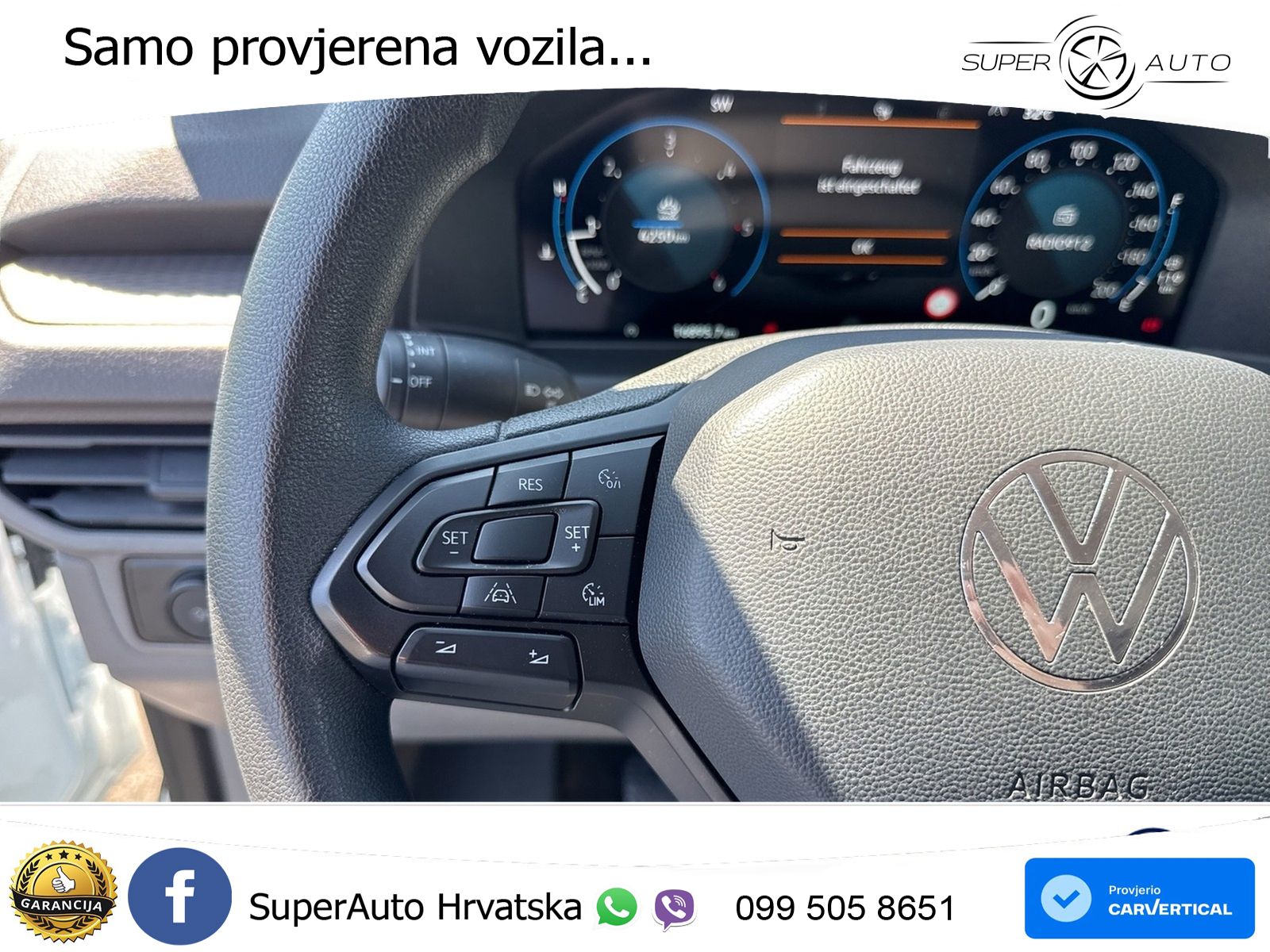 VW Transporter 150 KS