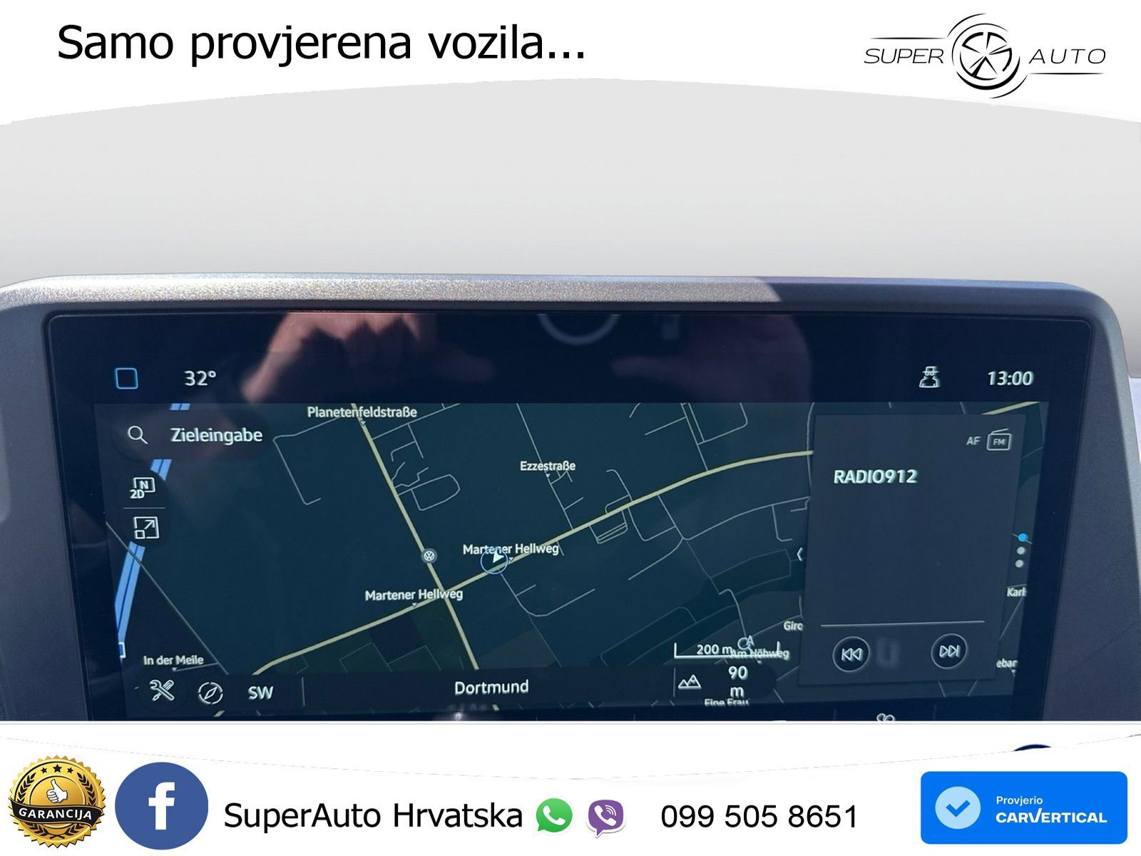VW Transporter 150 KS