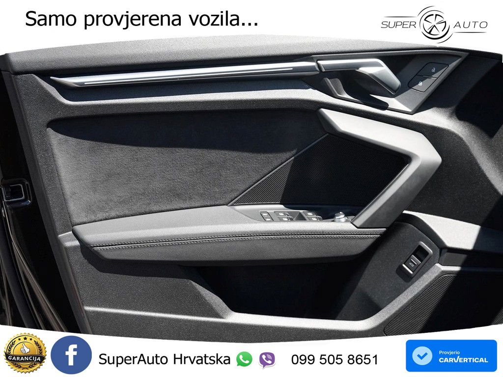 Audi RS3 Sportback 2.5 TFSI (400 KS) quattro S tronic