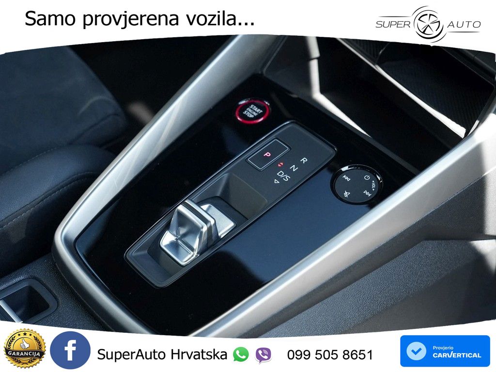 Audi RS3 Sportback 2.5 TFSI (400 KS) quattro S tronic
