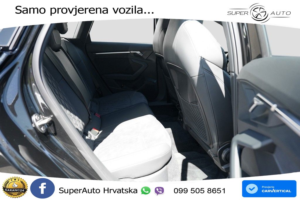 Audi RS3 Sportback 2.5 TFSI (400 KS) quattro S tronic