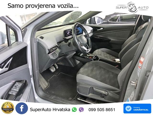 Volkswagen ID.4 Pro 82 kWh (265 KS) 4MOTION