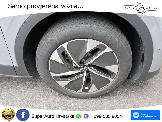 Volkswagen ID.4 Pro 82 kWh (265 KS) 4MOTION
