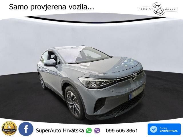 Volkswagen ID.4 Pro 82 kWh (265 KS) 4MOTION