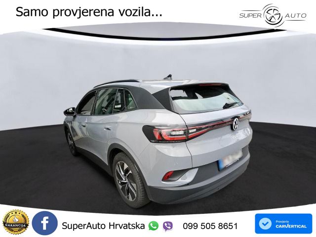 Volkswagen ID.4 Pro 82 kWh (265 KS) 4MOTION
