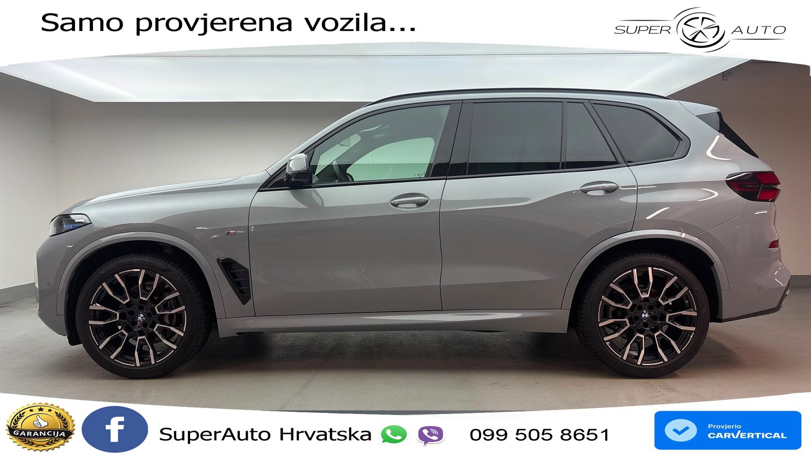 BMW X5 30d (286 KS) xDrive Steptronic