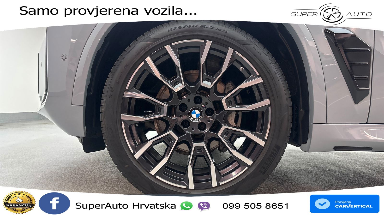 BMW X5 30d (286 KS) xDrive Steptronic