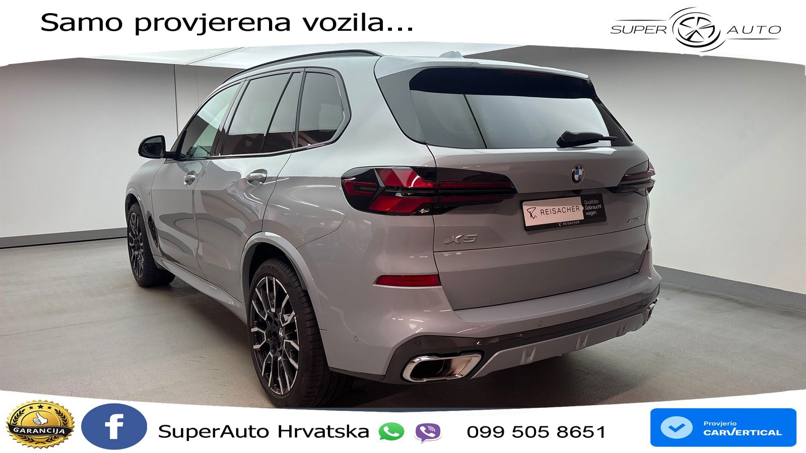 BMW X5 30d (286 KS) xDrive Steptronic