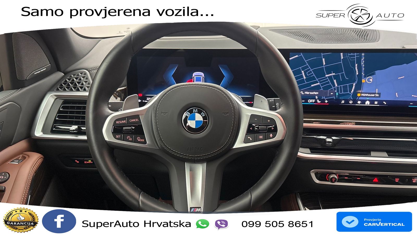 BMW X5 30d (286 KS) xDrive Steptronic