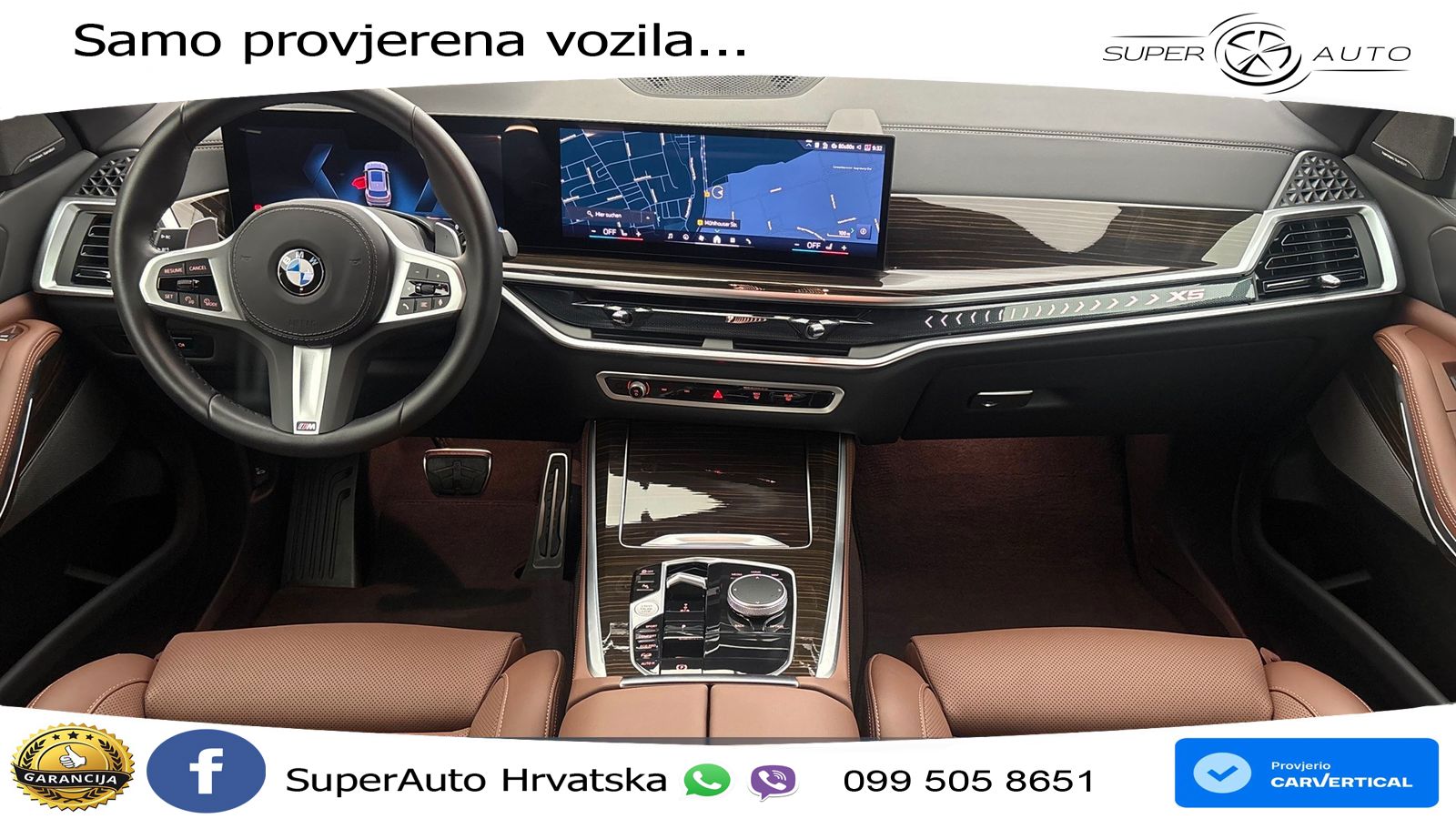 BMW X5 30d (286 KS) xDrive Steptronic