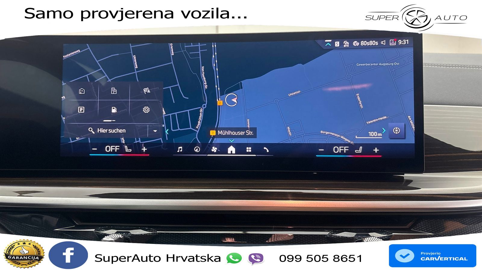 BMW X5 30d (286 KS) xDrive Steptronic