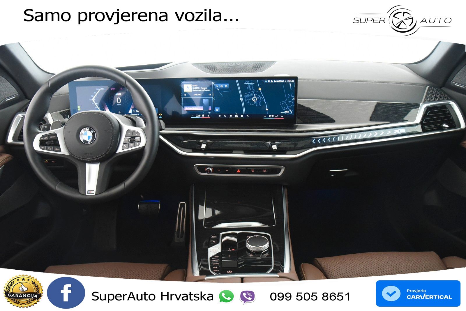 BMW X5 30d (298 KS) xDrive Steptronic LED+GR SJED+ACC
