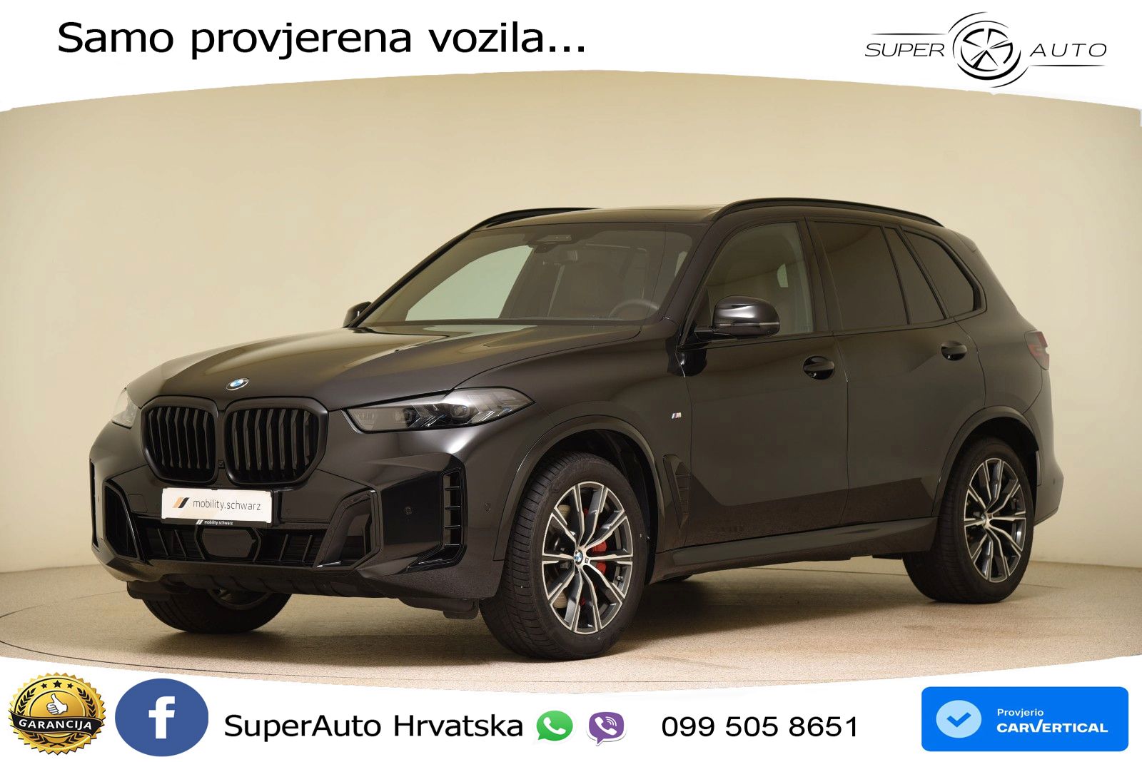BMW X5 30d (298 KS) xDrive Steptronic LED+GR SJED+ACC