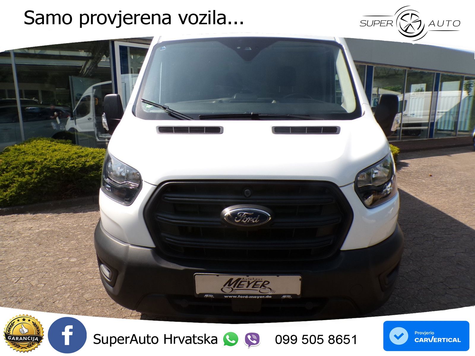 Ford Transit 131 KS