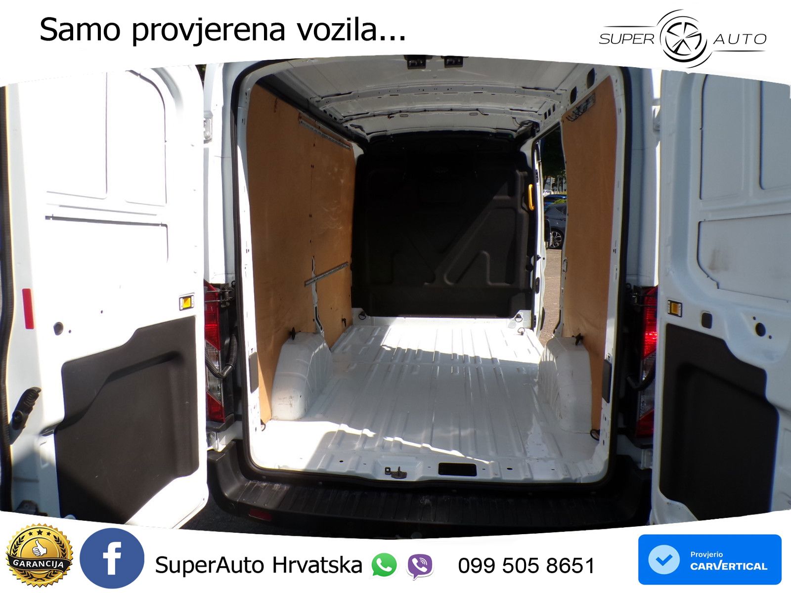 Ford Transit 131 KS