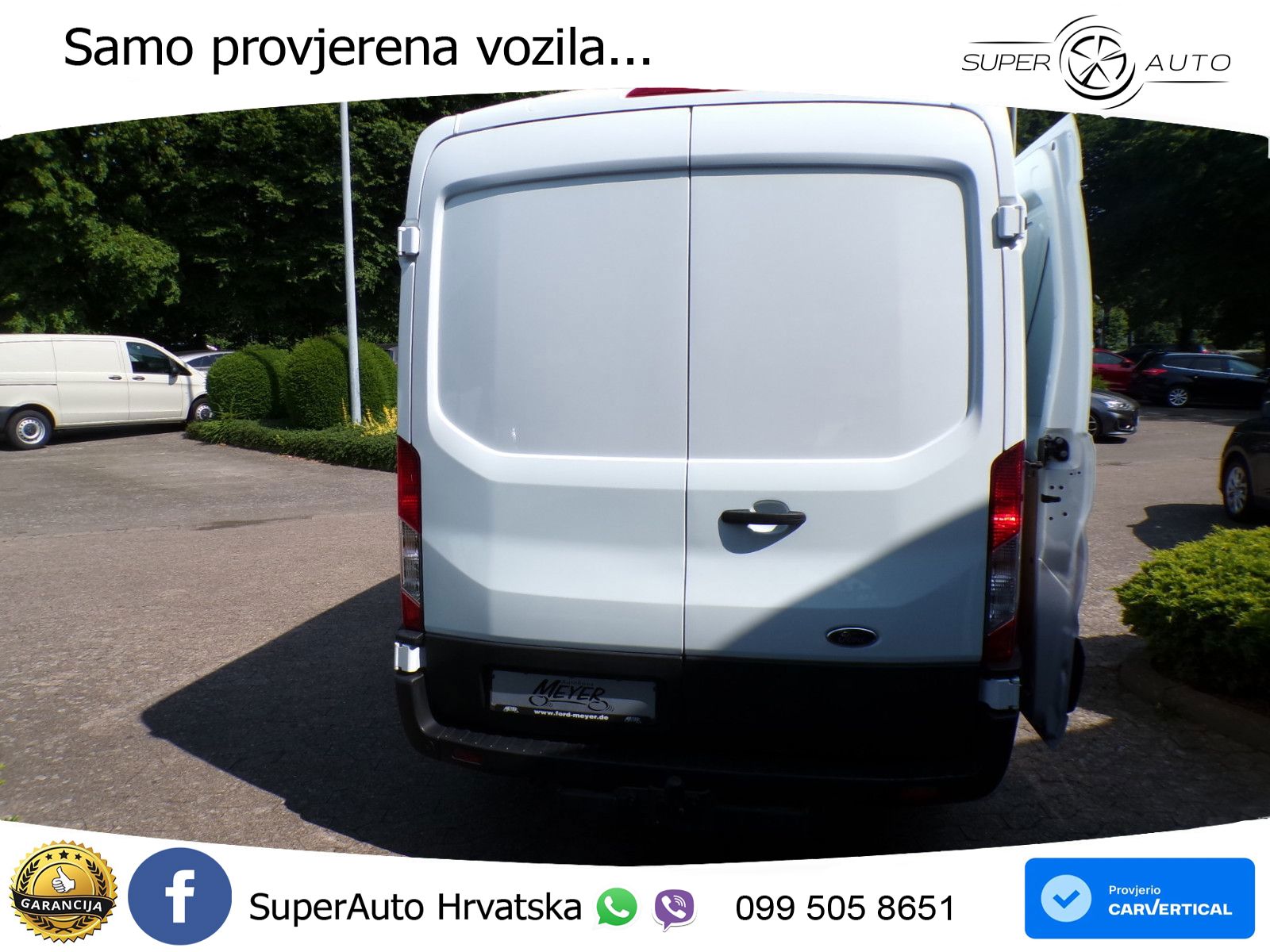 Ford Transit 131 KS