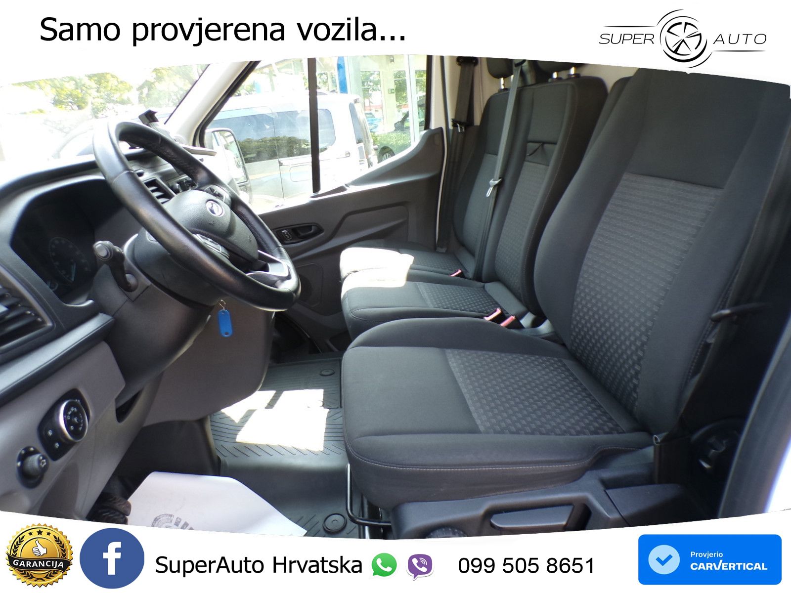 Ford Transit 131 KS
