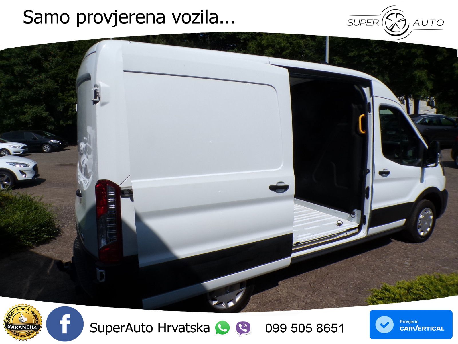 Ford Transit 131 KS