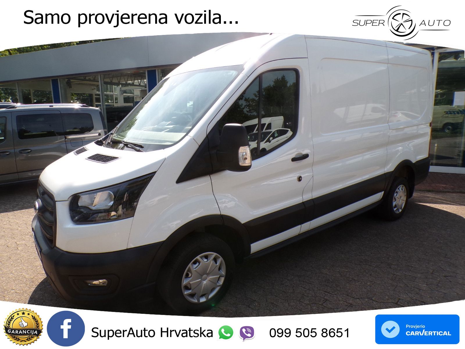 Ford Transit 131 KS