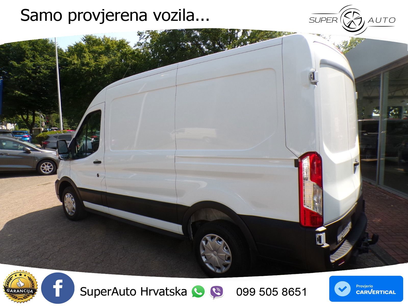 Ford Transit 131 KS