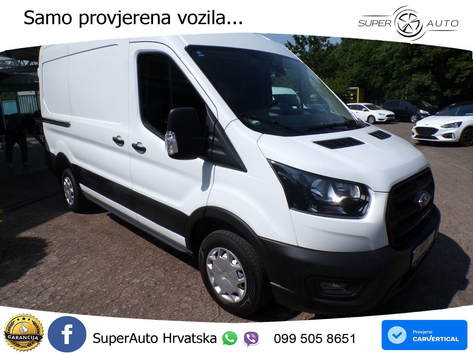 Ford Transit 131 KS
