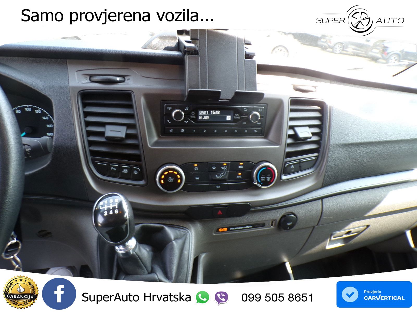 Ford Transit 131 KS