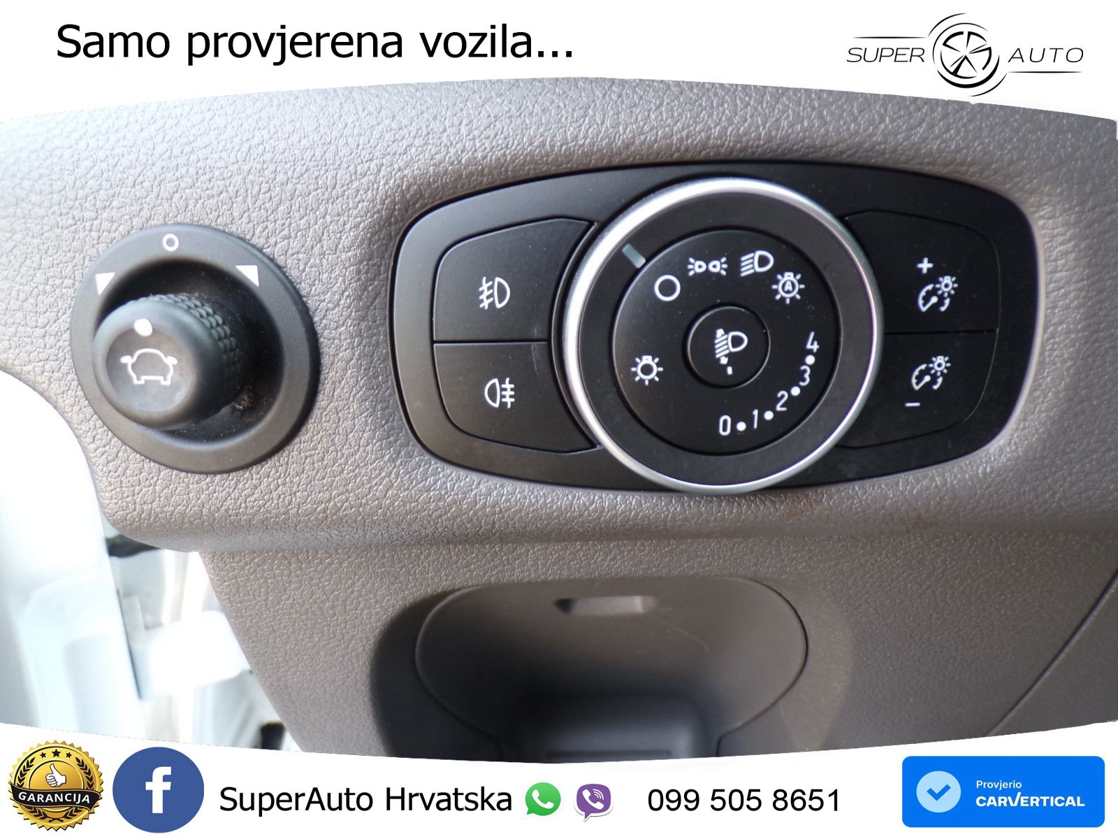Ford Transit 131 KS