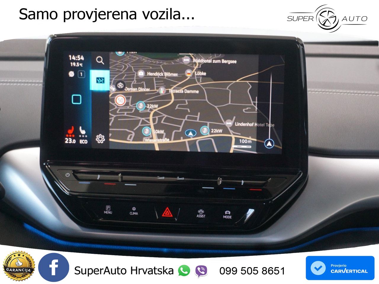 Volkswagen ID.4 Pro Performance 82 kWh (204 KS)