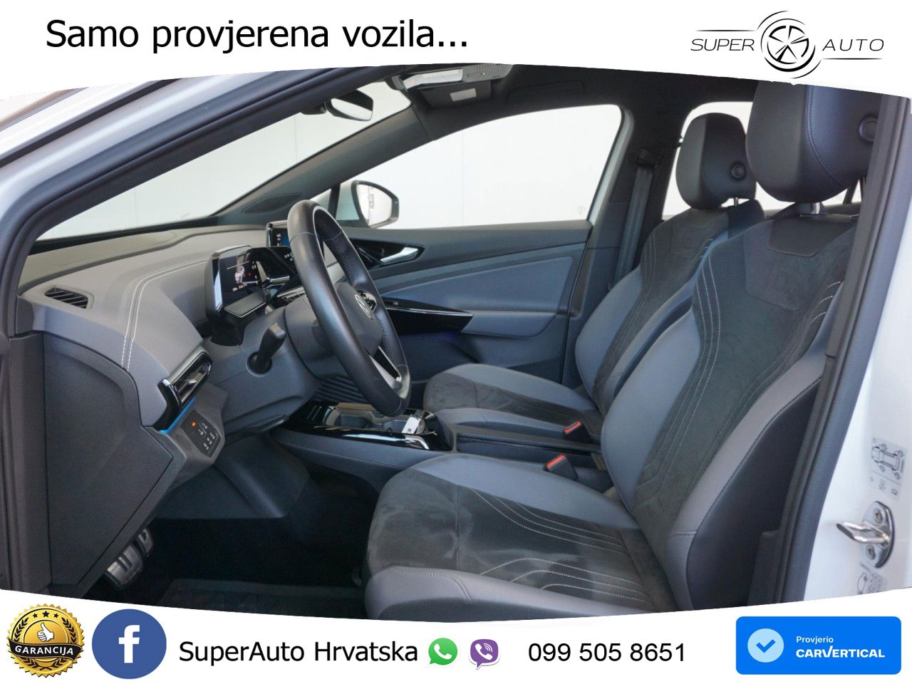 Volkswagen ID.4 Pro Performance 82 kWh (204 KS)